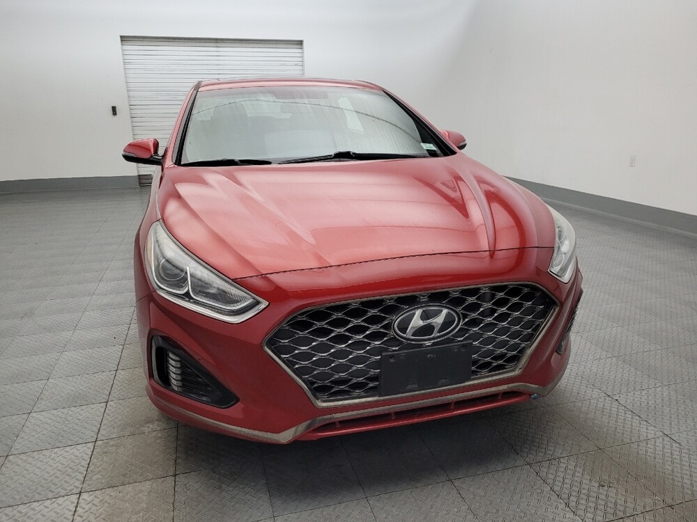 2019 Hyundai Sonata in Tucson, AZ 85705 - 18115461 14