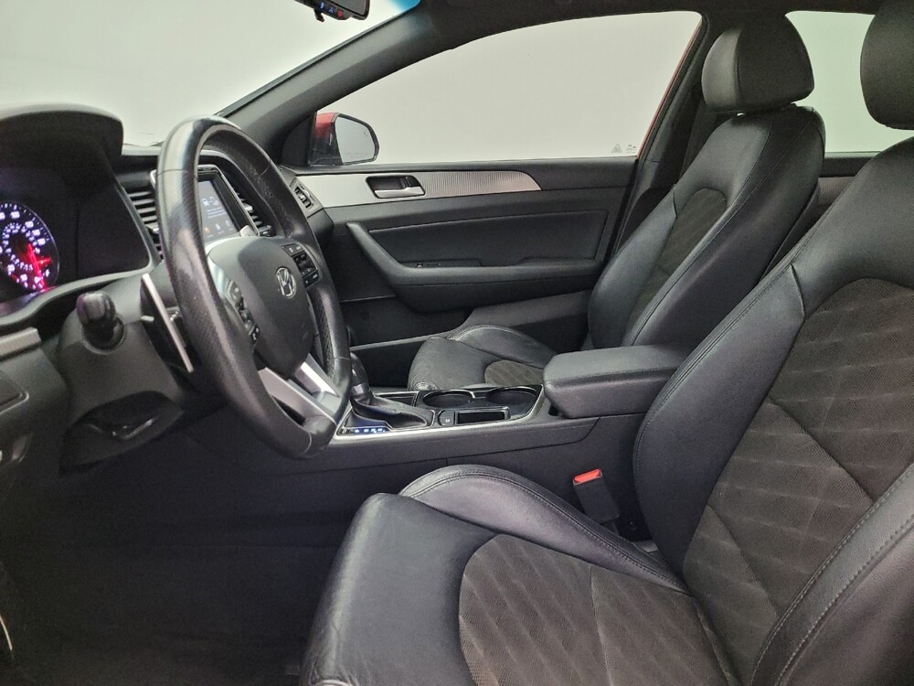 2019 Hyundai Sonata in Tucson, AZ 85705 - 18115461 17