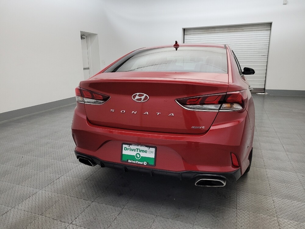 2019 Hyundai Sonata in Tucson, AZ 85705 - 18115461 7