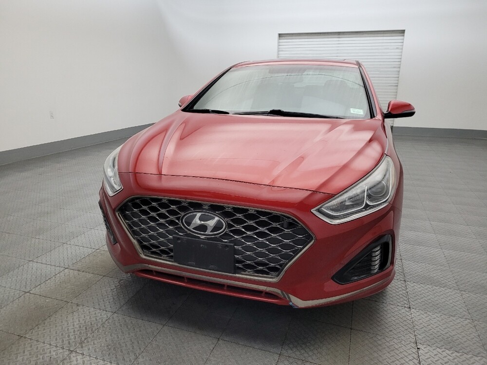 2019 Hyundai Sonata in Tucson, AZ 85705 - 18115461 15