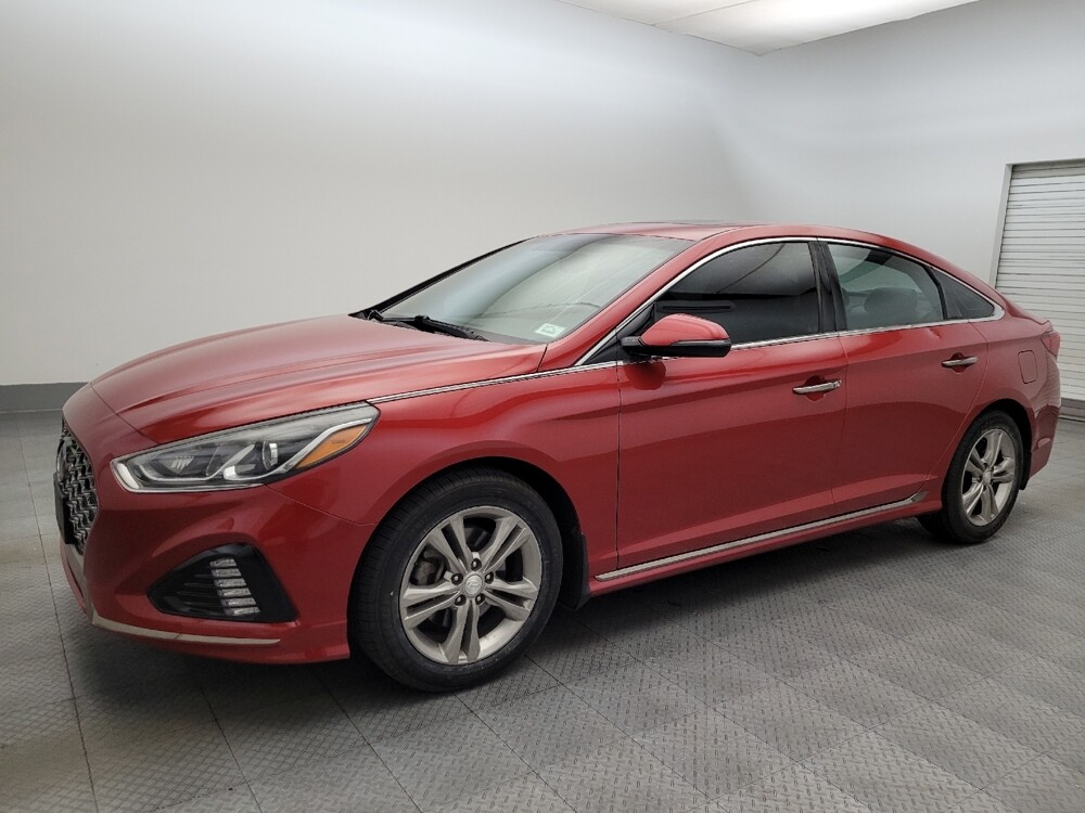 2019 Hyundai Sonata in Tucson, AZ 85705 - 18115461 2