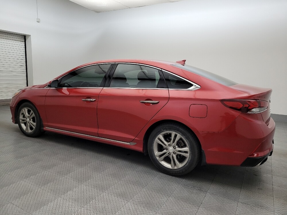 2019 Hyundai Sonata in Tucson, AZ 85705 - 18115461 3