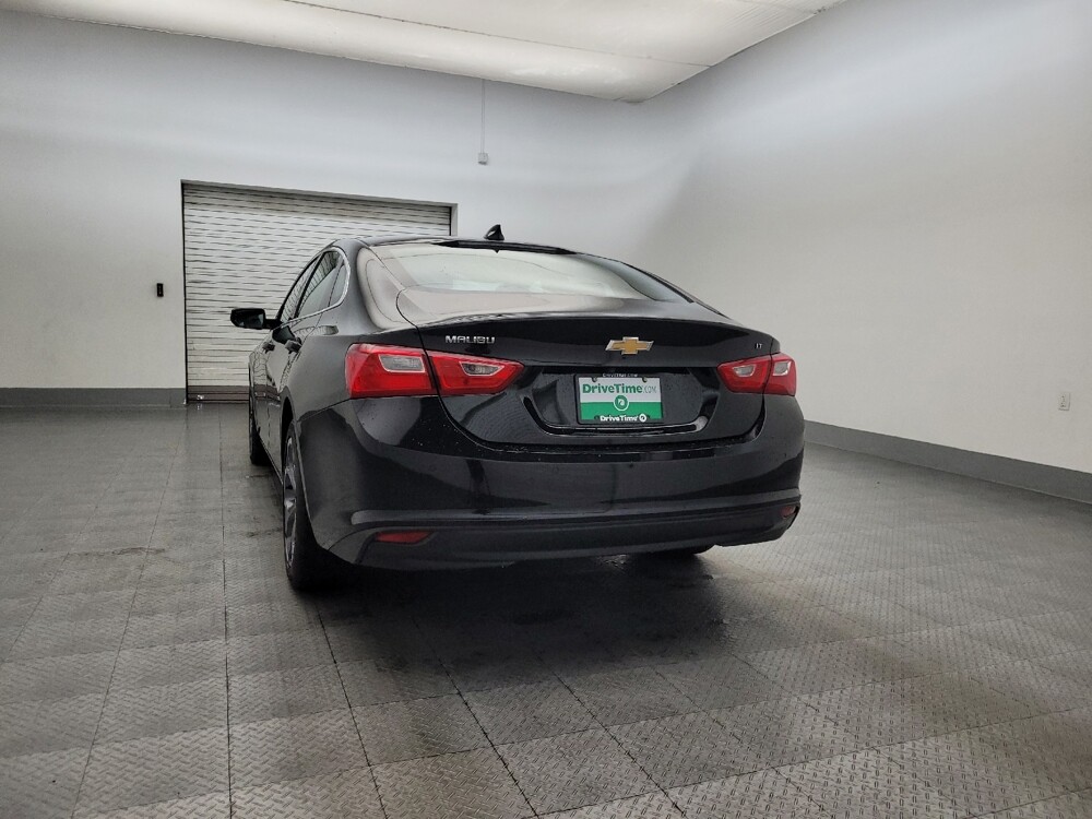 2024 Chevrolet Malibu in Tucson, AZ 85705 - 18115462 6