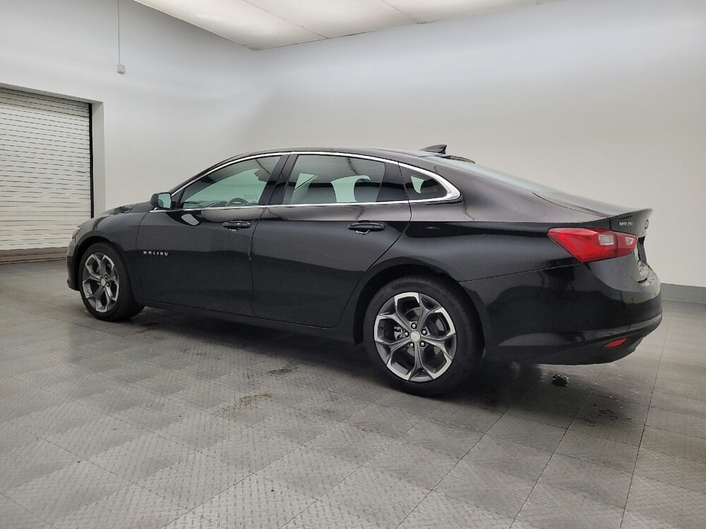 2024 Chevrolet Malibu in Tucson, AZ 85705 - 18115462 3