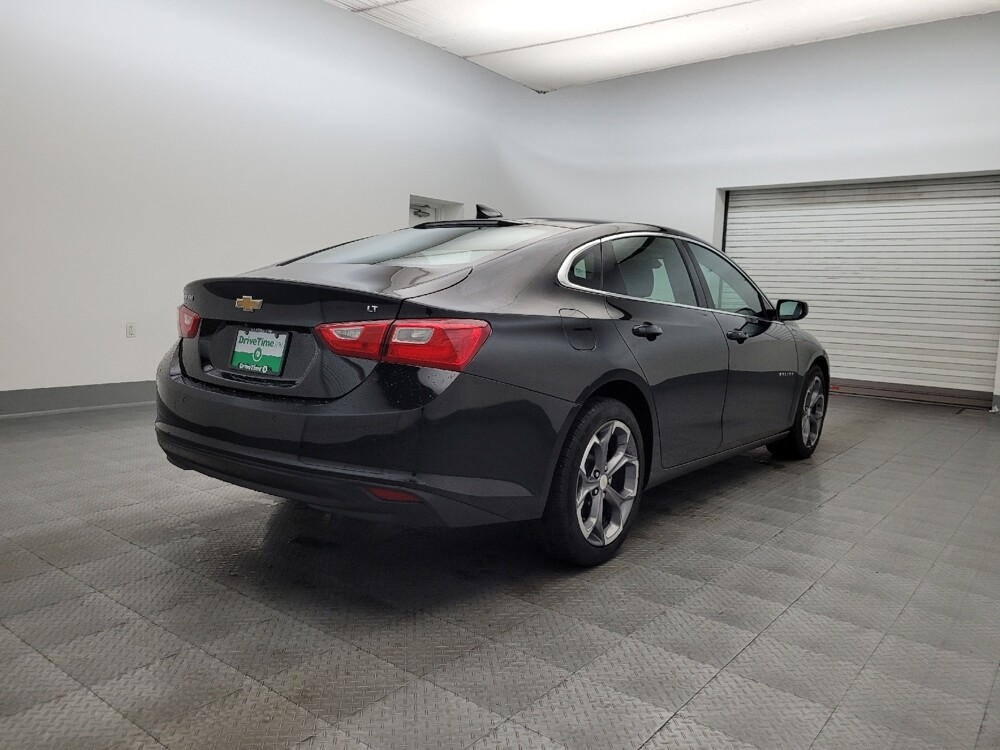 2024 Chevrolet Malibu in Tucson, AZ 85705 - 18115462 9