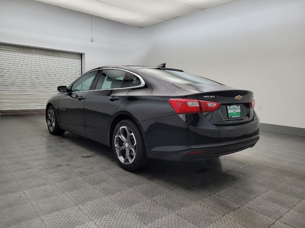 2024 Chevrolet Malibu in Tucson, AZ 85705 - 18115462 5