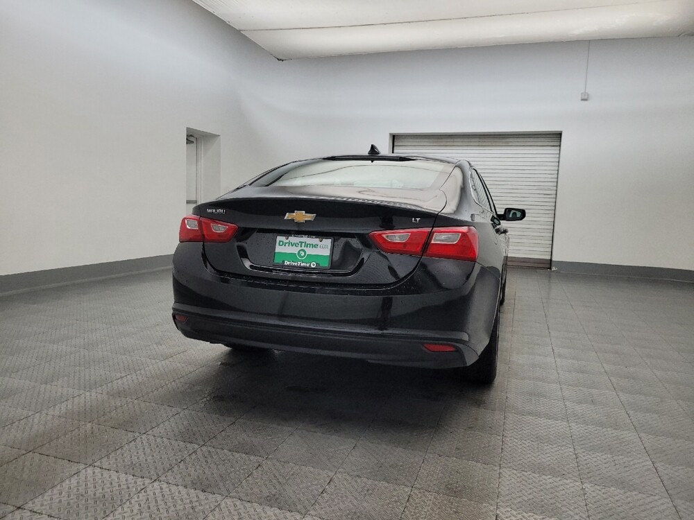 2024 Chevrolet Malibu in Tucson, AZ 85705 - 18115462 7