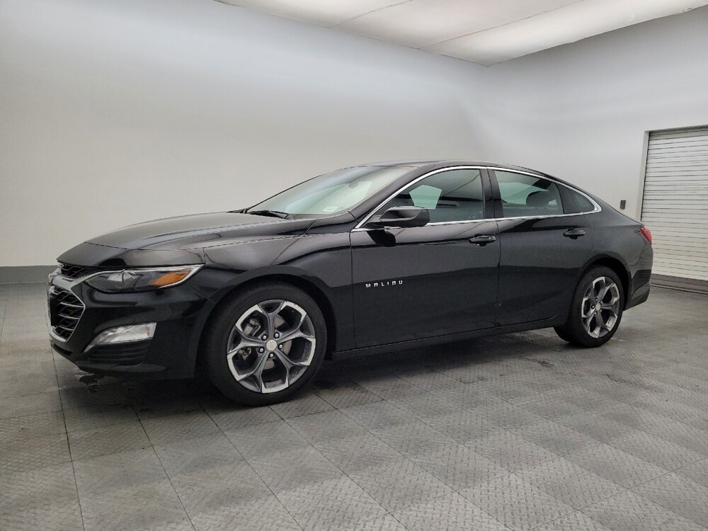 2024 Chevrolet Malibu in Tucson, AZ 85705 - 18115462 2