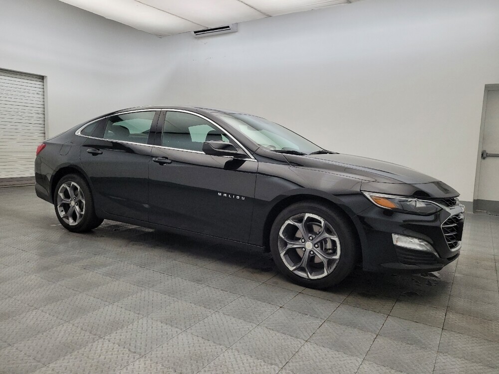 2024 Chevrolet Malibu in Tucson, AZ 85705 - 18115462 11