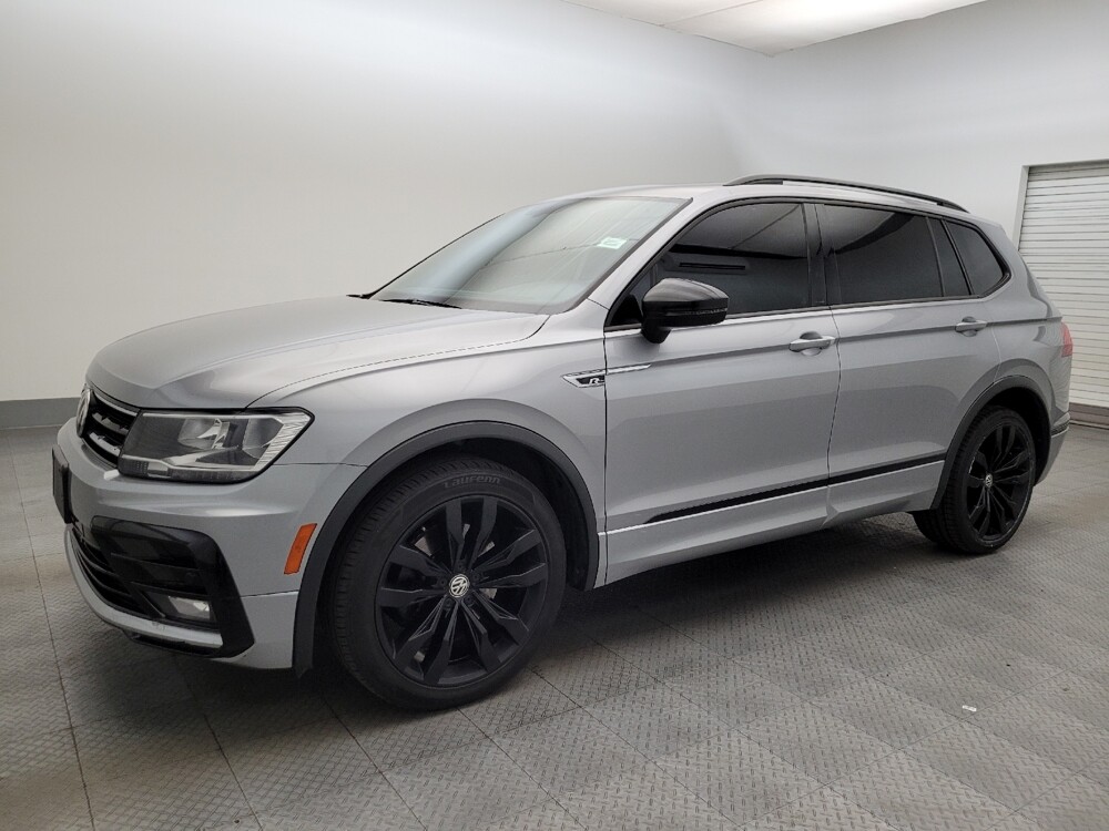 2021 Volkswagen Tiguan in Mesa, AZ 85210 - 18115463 2