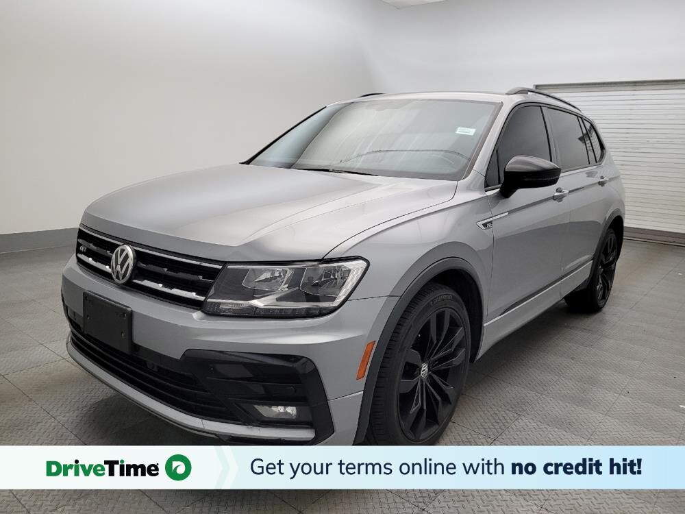 2021 Volkswagen Tiguan in Mesa, AZ 85210 - 18115463