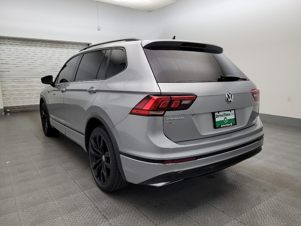 2021 Volkswagen Tiguan in Mesa, AZ 85210 - 18115463 5