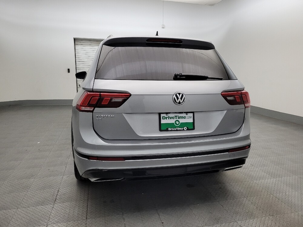 2021 Volkswagen Tiguan in Mesa, AZ 85210 - 18115463 6