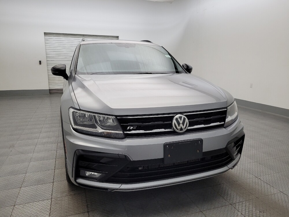 2021 Volkswagen Tiguan in Mesa, AZ 85210 - 18115463 14