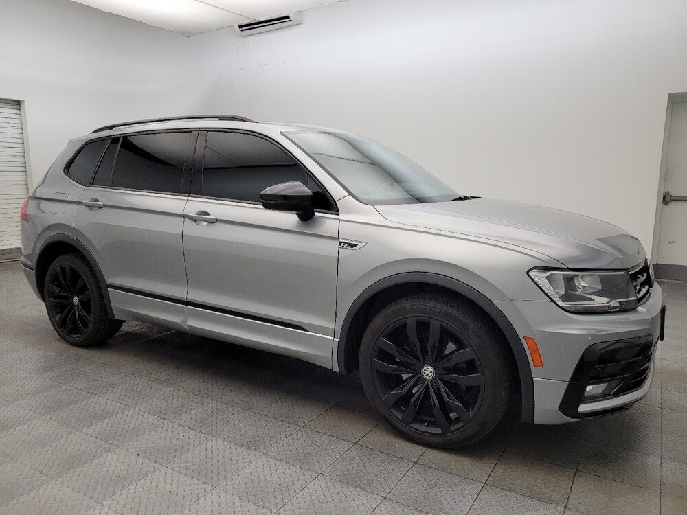 2021 Volkswagen Tiguan in Mesa, AZ 85210 - 18115463 11