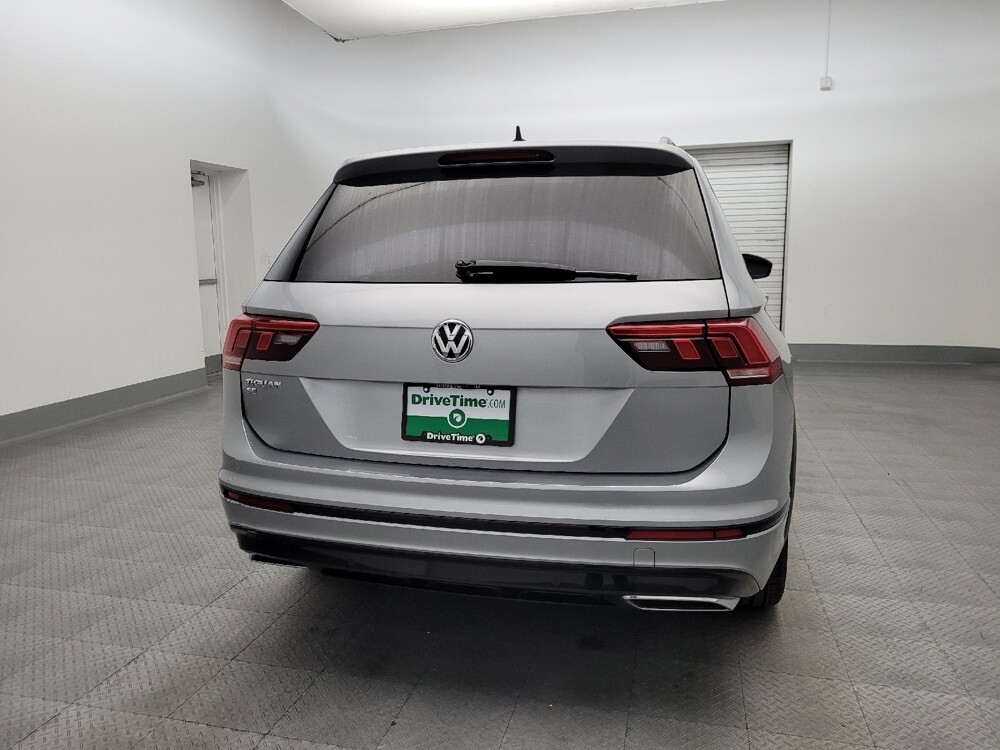 2021 Volkswagen Tiguan in Mesa, AZ 85210 - 18115463 7