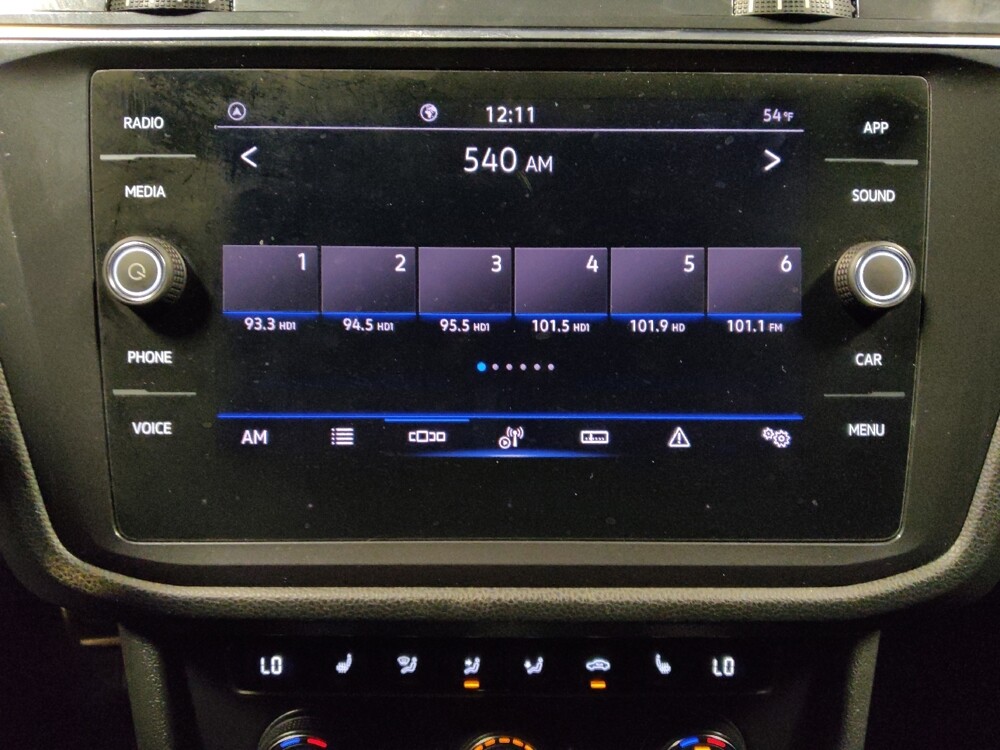 2021 Volkswagen Tiguan in Mesa, AZ 85210 - 18115463 25