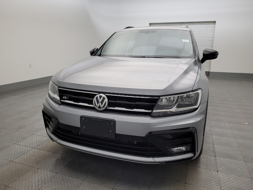 2021 Volkswagen Tiguan in Mesa, AZ 85210 - 18115463 15