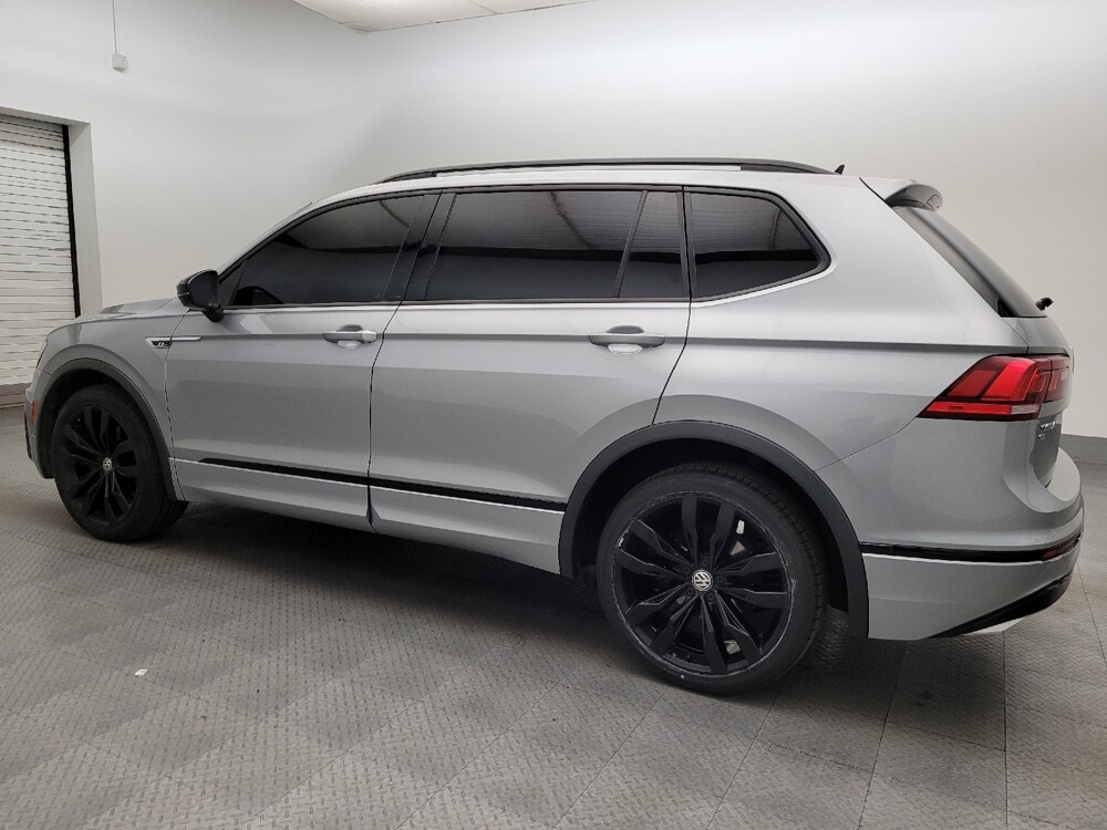 2021 Volkswagen Tiguan in Mesa, AZ 85210 - 18115463 3