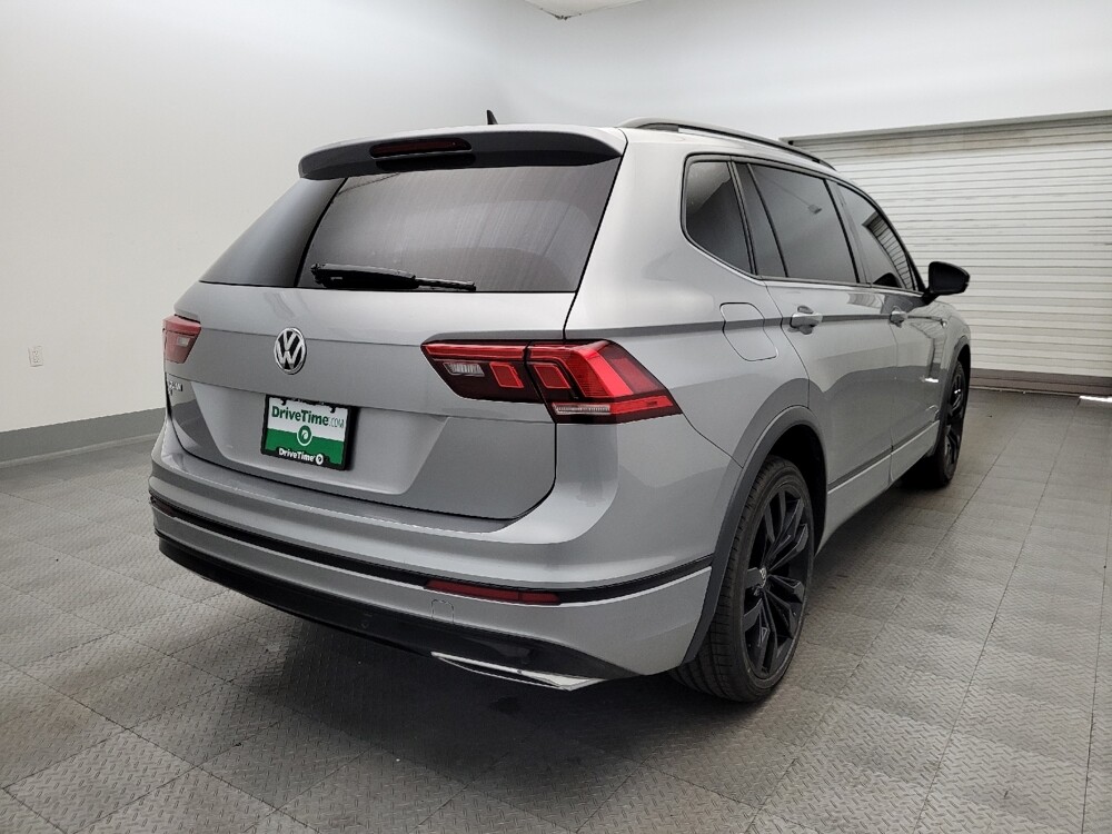 2021 Volkswagen Tiguan in Mesa, AZ 85210 - 18115463 9