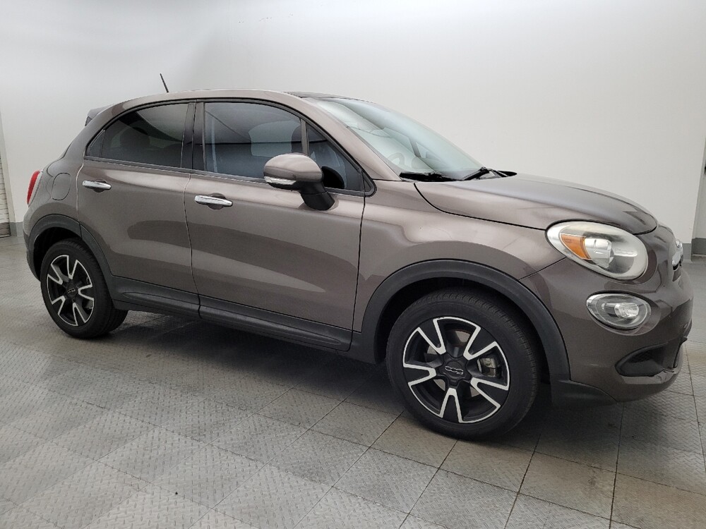 2016 FIAT 500X in Tucson, AZ 85705 - 18115464 11