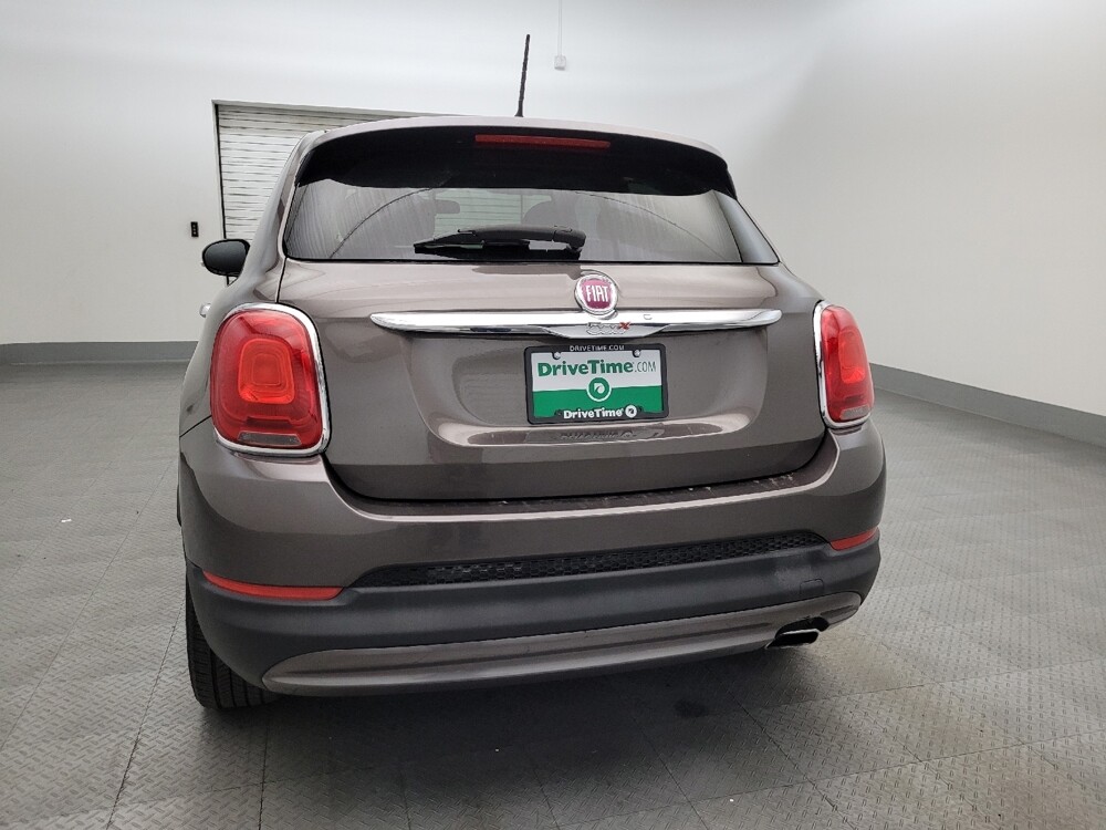 2016 FIAT 500X in Tucson, AZ 85705 - 18115464 6
