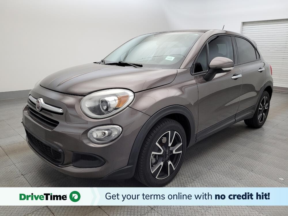 2016 FIAT 500X in Tucson, AZ 85705 - 18115464