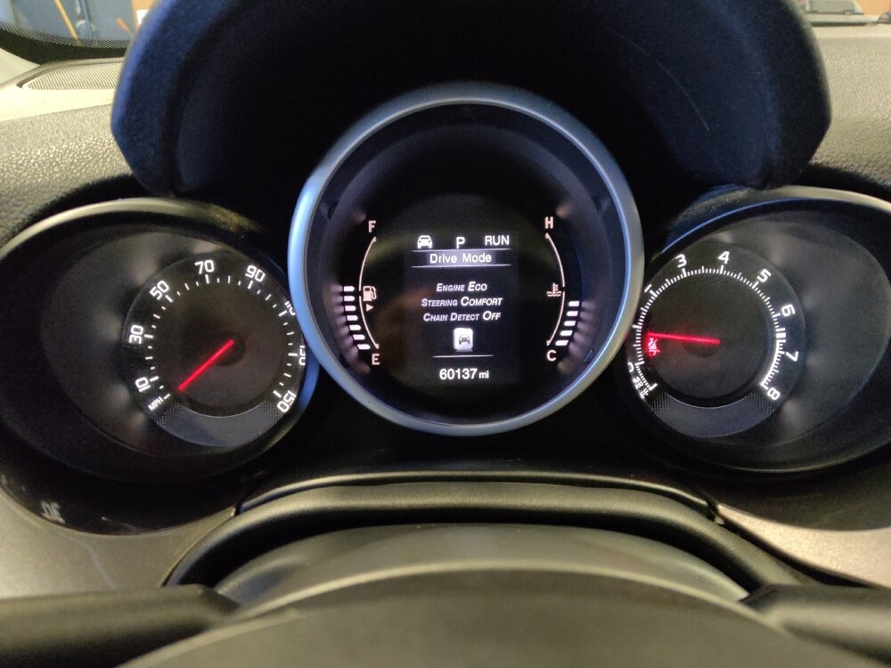 2016 FIAT 500X in Tucson, AZ 85705 - 18115464 23