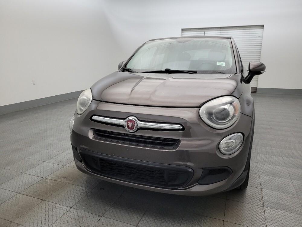 2016 FIAT 500X in Tucson, AZ 85705 - 18115464 15