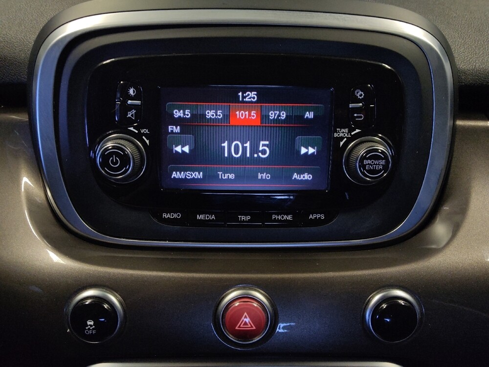 2016 FIAT 500X in Tucson, AZ 85705 - 18115464 25