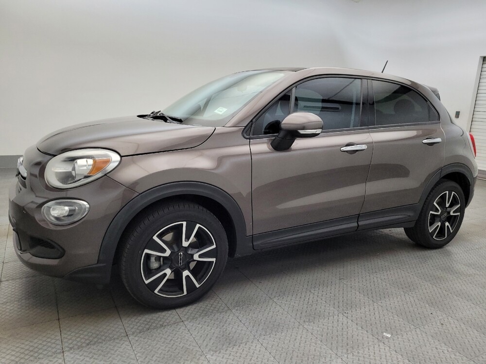 2016 FIAT 500X in Tucson, AZ 85705 - 18115464 2