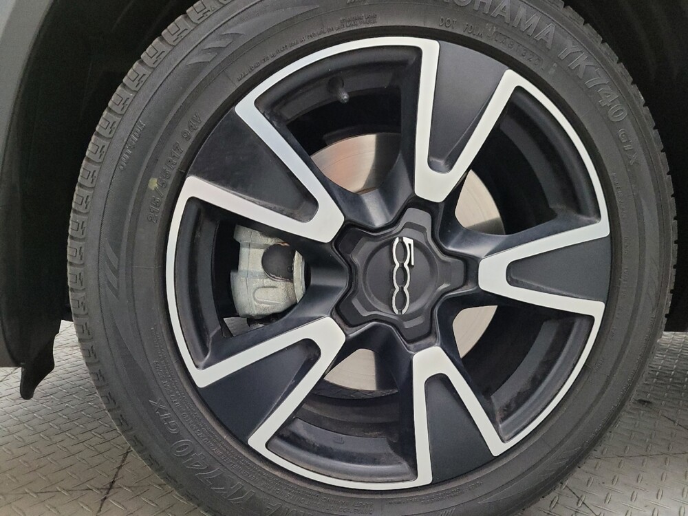 2016 FIAT 500X in Tucson, AZ 85705 - 18115464 31