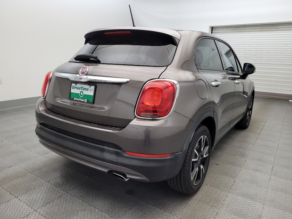 2016 FIAT 500X in Tucson, AZ 85705 - 18115464 9