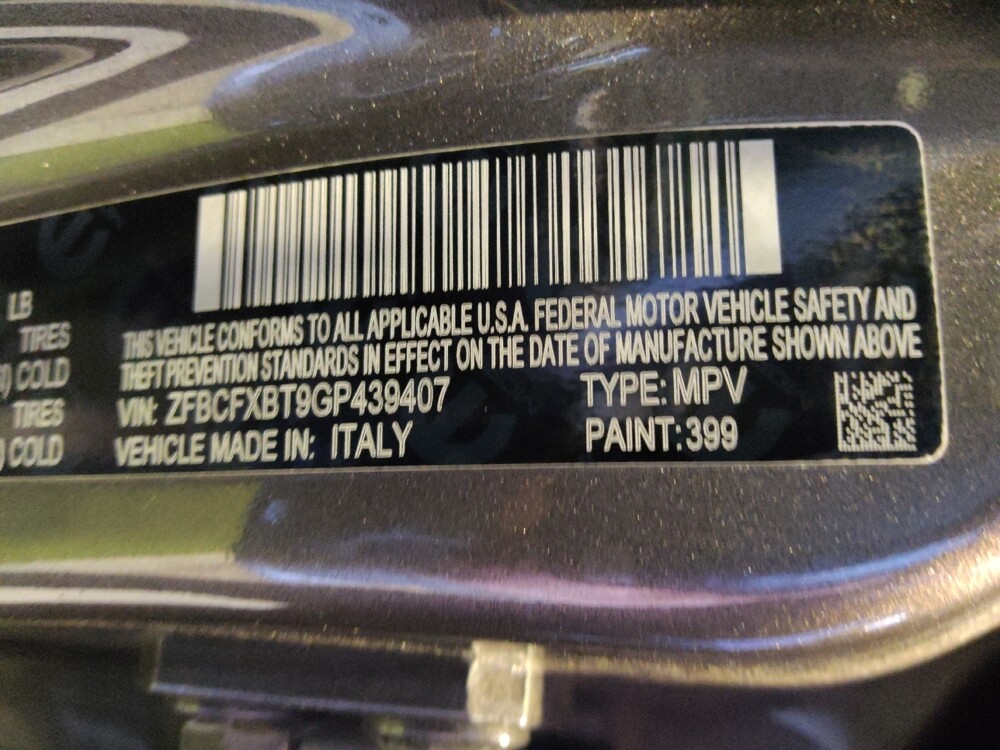 2016 FIAT 500X in Tucson, AZ 85705 - 18115464 33