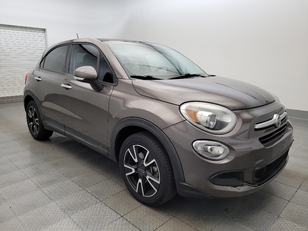 2016 FIAT 500X in Tucson, AZ 85705 - 18115464 13
