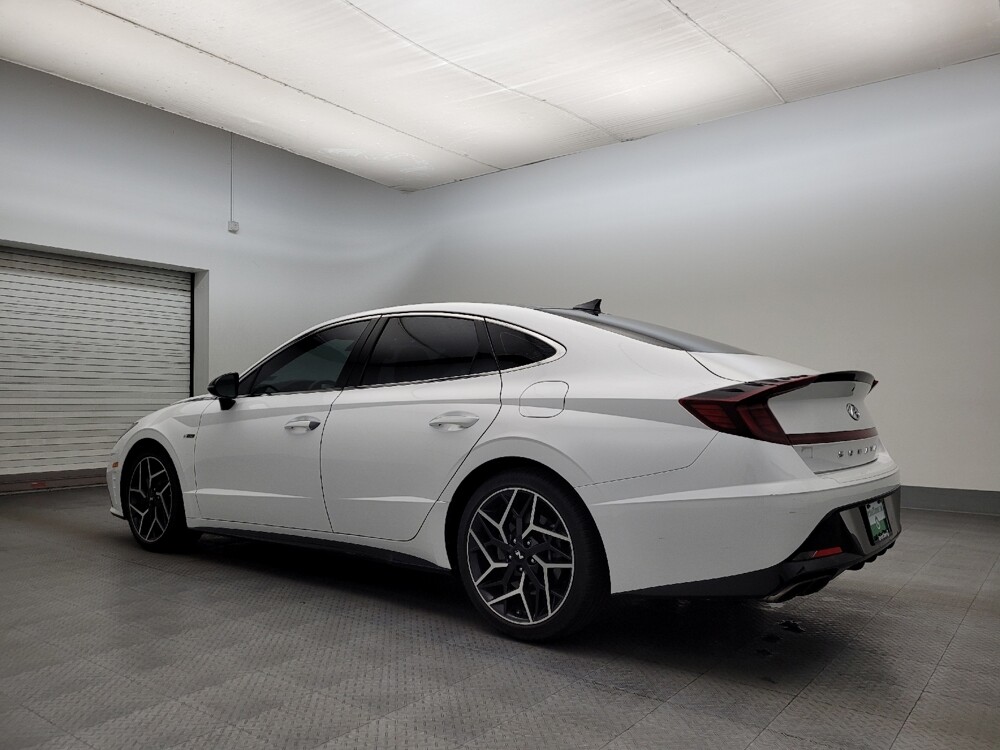 2023 Hyundai Sonata in Chandler, AZ 85225 - 18115465 3