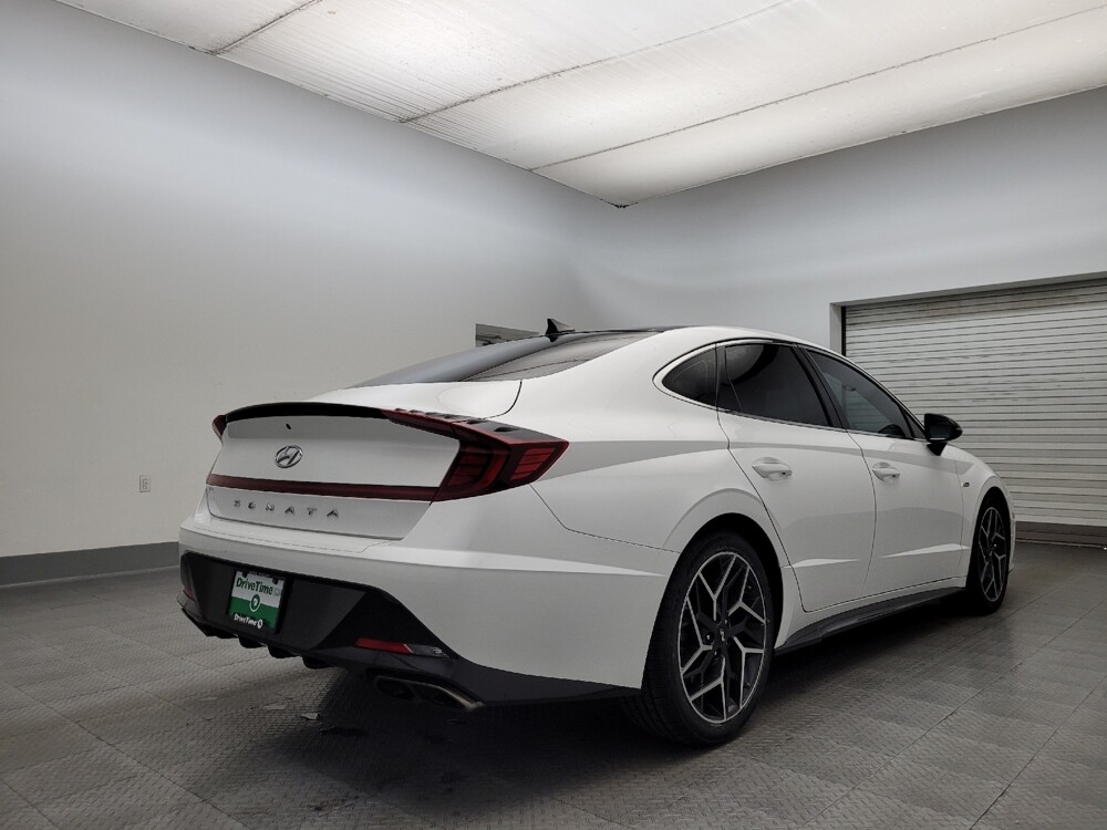 2023 Hyundai Sonata in Chandler, AZ 85225 - 18115465 9