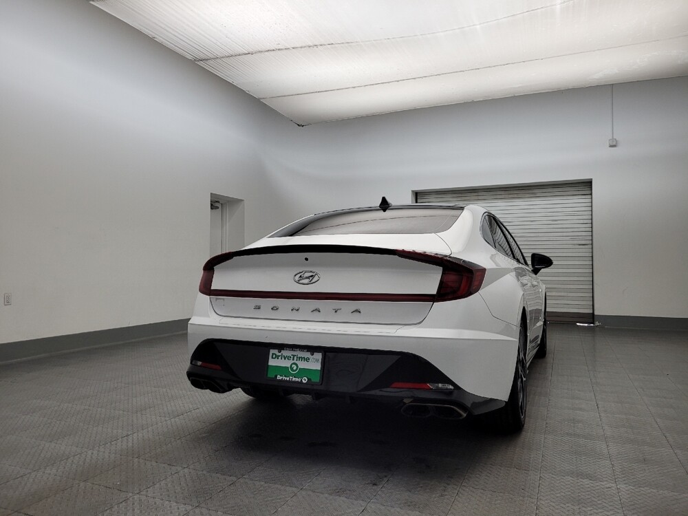 2023 Hyundai Sonata in Chandler, AZ 85225 - 18115465 7