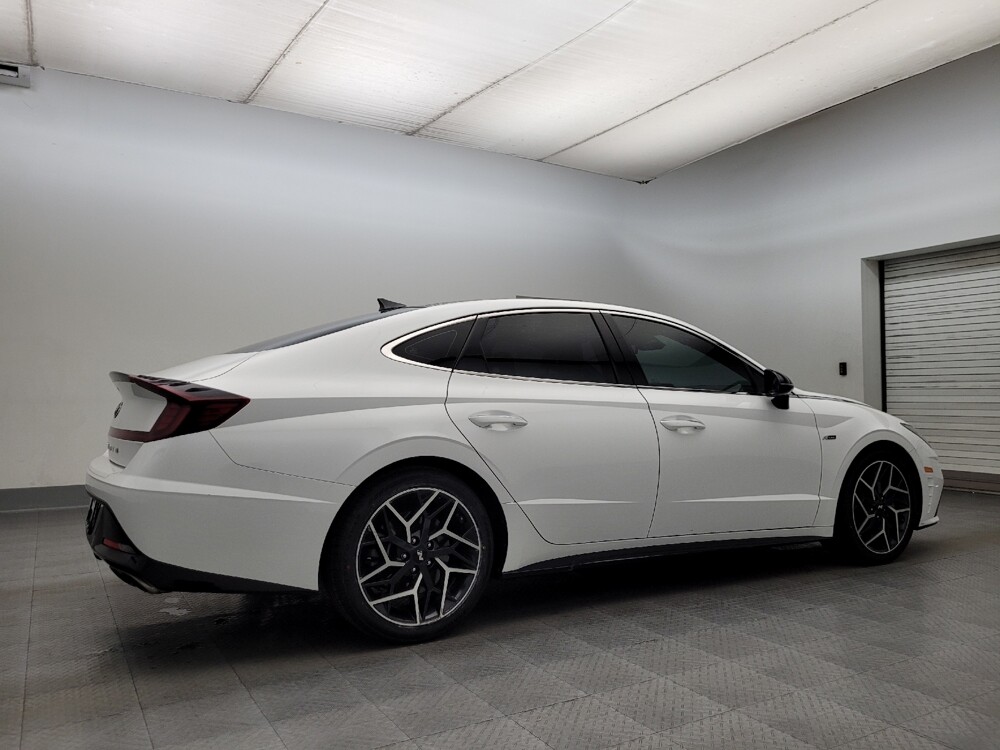 2023 Hyundai Sonata in Chandler, AZ 85225 - 18115465 10