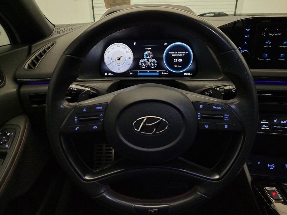 2023 Hyundai Sonata in Chandler, AZ 85225 - 18115465 22