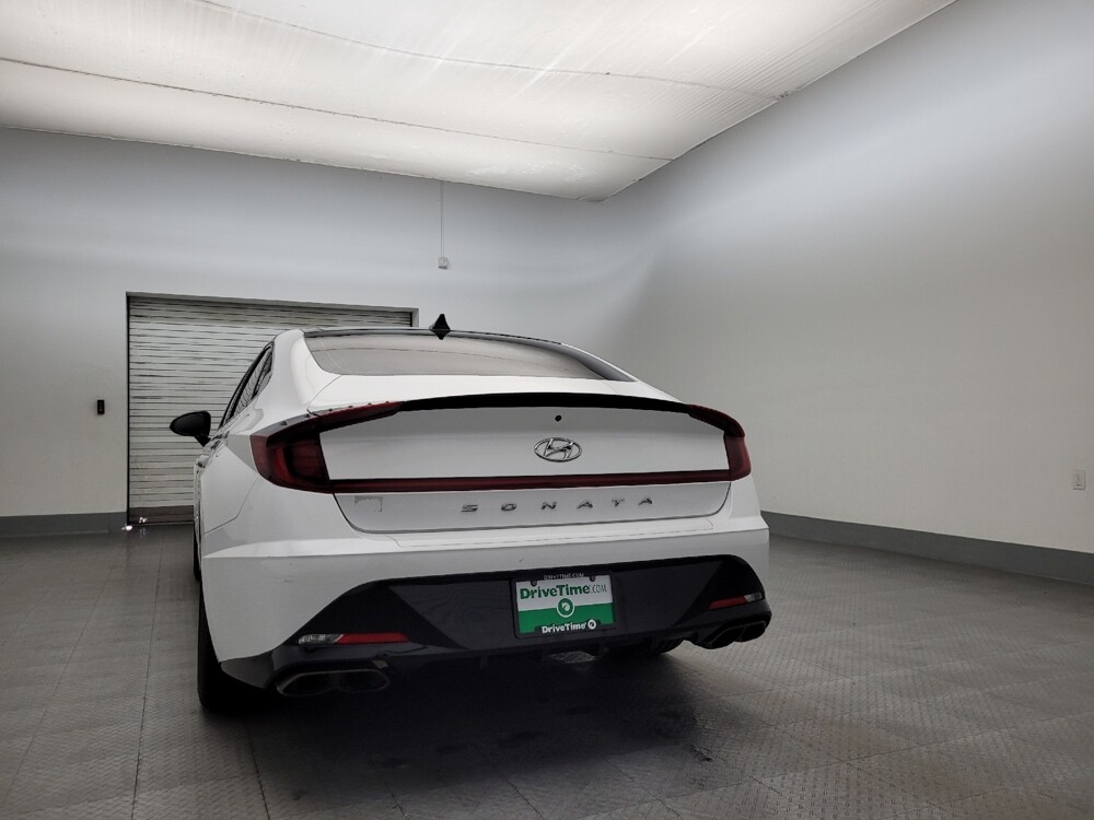 2023 Hyundai Sonata in Chandler, AZ 85225 - 18115465 6