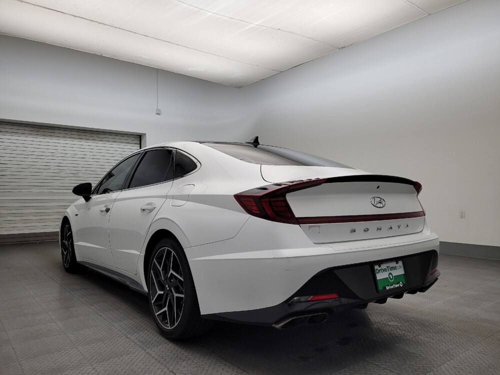 2023 Hyundai Sonata in Chandler, AZ 85225 - 18115465 5