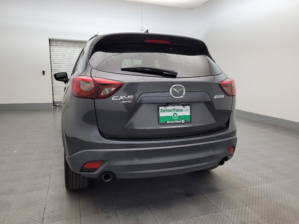 2016 Mazda CX-5 in Tucson, AZ 85705 - 18115466 6
