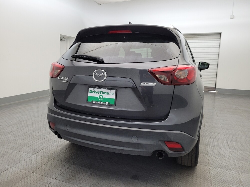2016 Mazda CX-5 in Tucson, AZ 85705 - 18115466 7