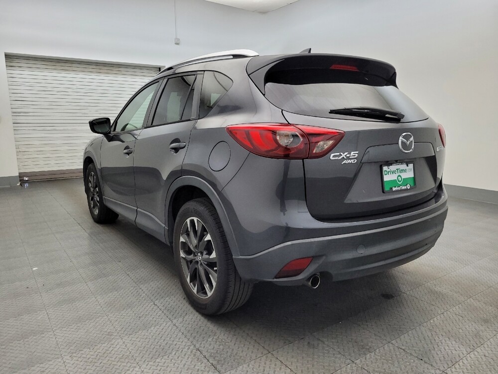 2016 Mazda CX-5 in Tucson, AZ 85705 - 18115466 5