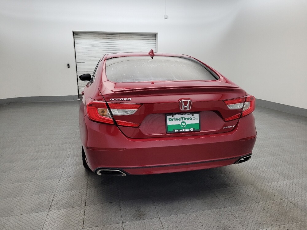 2020 Honda Accord in Phoenix, AZ 85022 - 18115469 6