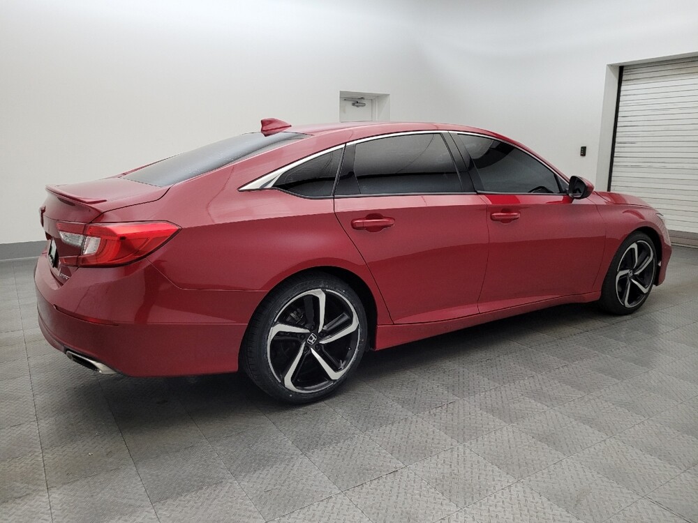 2020 Honda Accord in Phoenix, AZ 85022 - 18115469 10