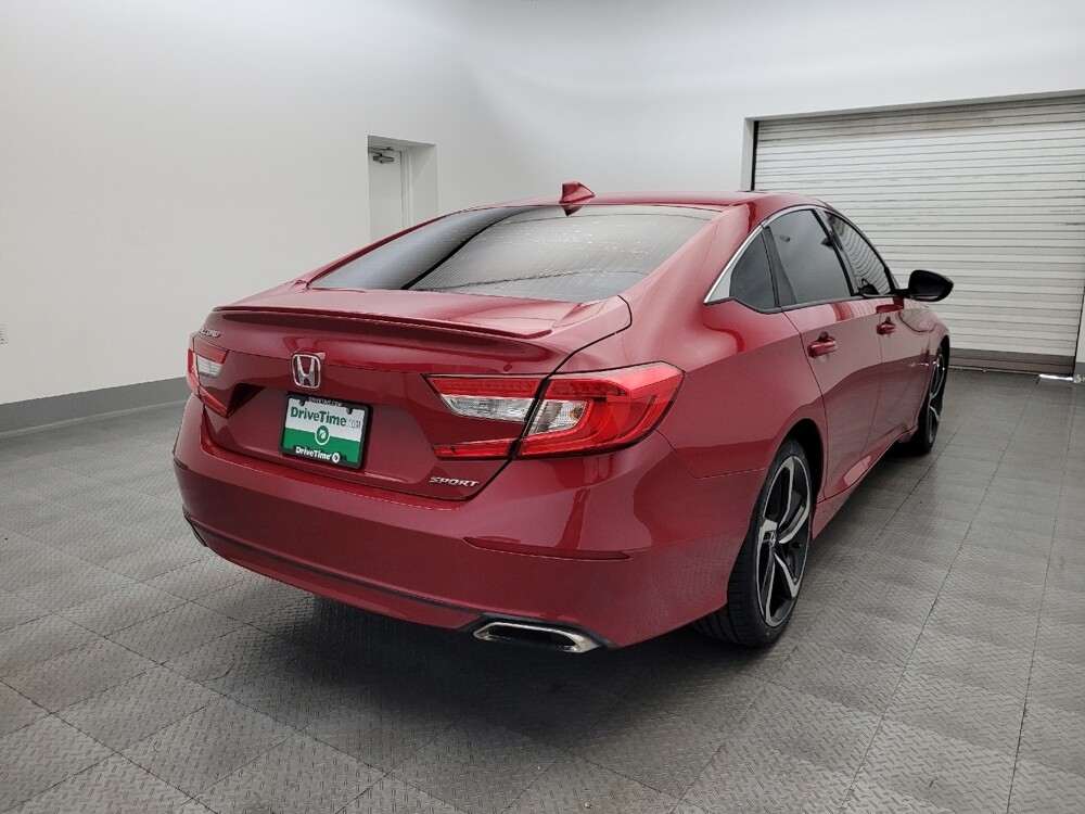 2020 Honda Accord in Phoenix, AZ 85022 - 18115469 9