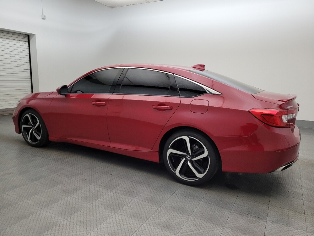 2020 Honda Accord in Phoenix, AZ 85022 - 18115469 3