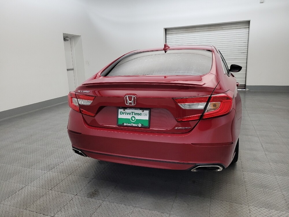 2020 Honda Accord in Phoenix, AZ 85022 - 18115469 7